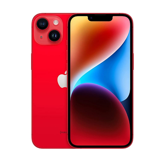 گوشی اپل مدل iPhone 14 Plus قرمز