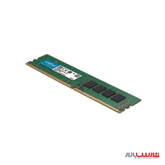 رم کروشیال DDR4 2400 UDIMM ظرفیت 8GB