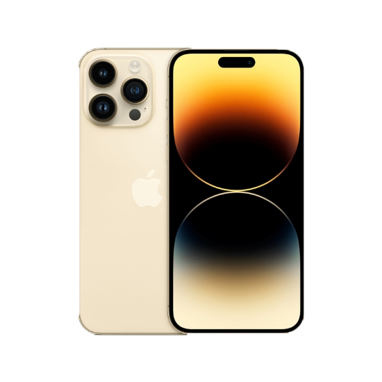 گوشی اپل مدل iPhone 14 Pro طلایی
