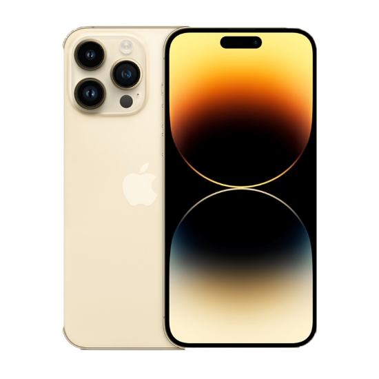 گوشی اپل مدل iPhone 14 ProMax طلایی