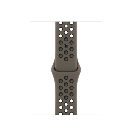 ساعت هوشمند ۴۱ میلی‌متری اپل مدل Apple Watch Nike Series 8  مشکی/خاکستری