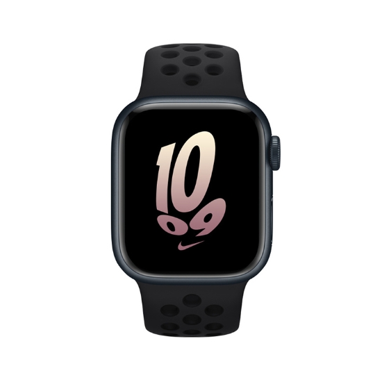 ساعت هوشمند ۴۱ میلی‌متری اپل مدل Apple Watch Nike Series 8  مشکی