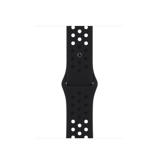 ساعت هوشمند ۴۱ میلی‌متری اپل مدل Apple Watch Nike Series 8  مشکی