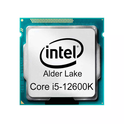 پردازنده مرکزی اینتل مدل Core i5 12600K Tray
