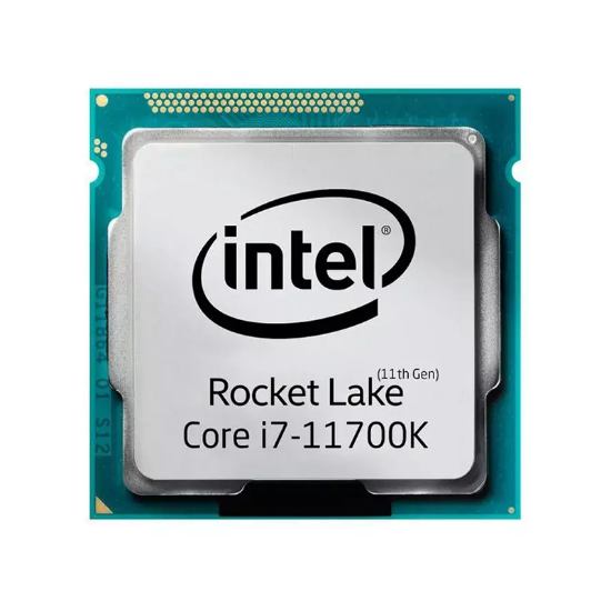 پردازنده مرکزی اینتل مدل Core i7 11700K tray