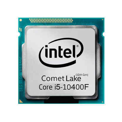 پردازنده مرکزی اینتل مدل Core i5 10400F Tray