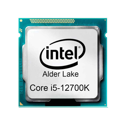 پردازنده مرکزی اینتل مدل Intel Core i7-12700K Tray