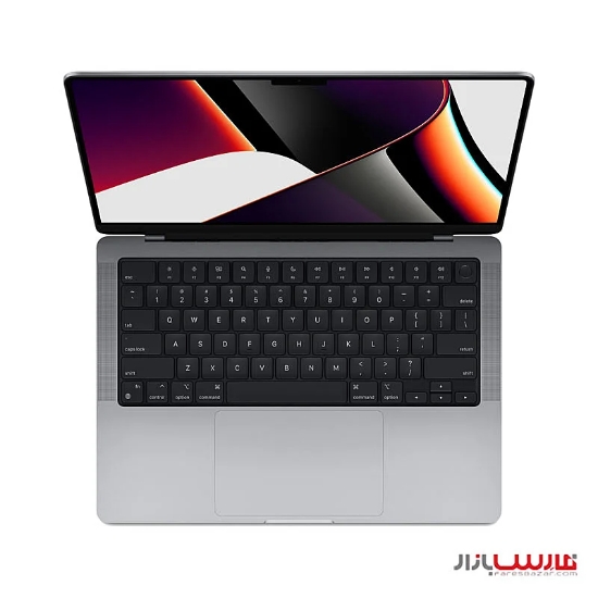 لپ‌تاپ ۱۶ اینچی اپل مدل MacBook Pro 2021 MK193 