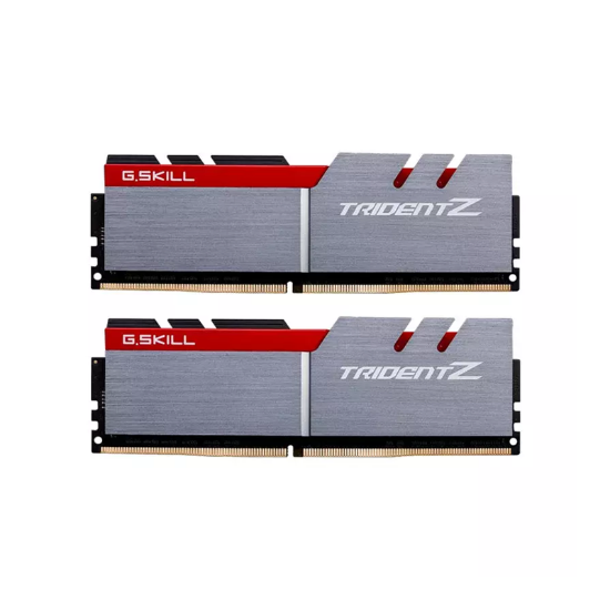 رم  دو کاناله جی اسکیل مدل Trident Z DDR4 4000MHz ظرفیت 16 گیگابایت