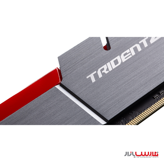 رم دسکتاپ دو کاناله جی اسکیل مدل Trident Z DDR4 3200MHZ CL16 ظرفیت 32 گیگابایت