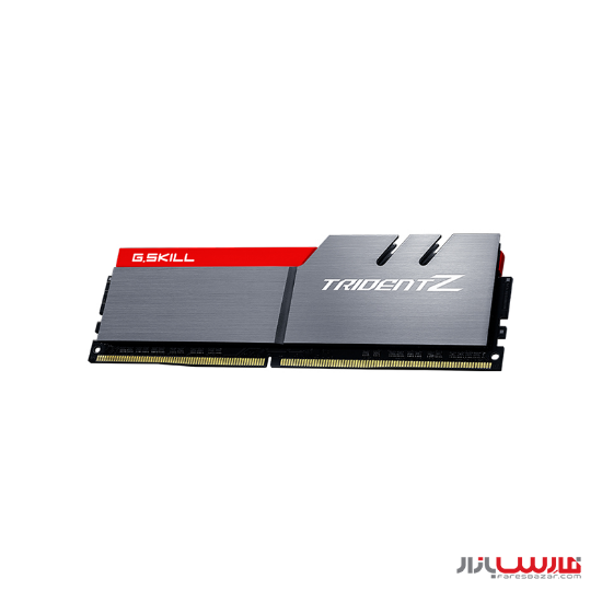 رم دسکتاپ دو کاناله جی اسکیل مدل Trident Z DDR4 3200MHZ CL16 ظرفیت 16 گیگابایت
