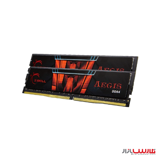 AEGIS DDR4 16GB 3200MHz Dual Channel