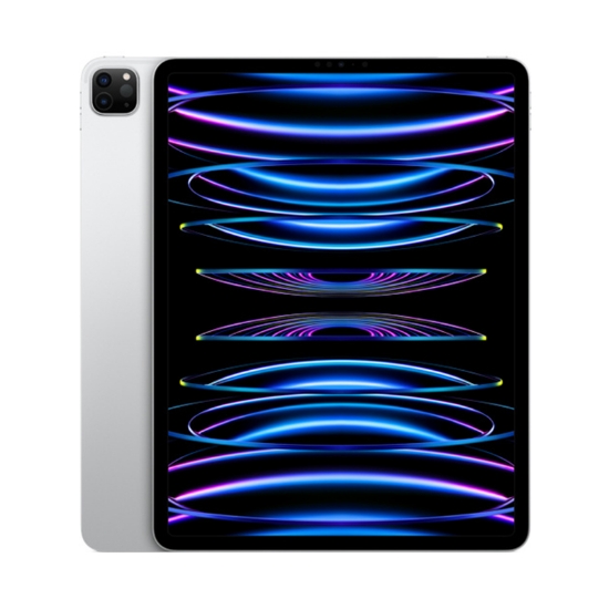 تبلت ۱۱ اینچی اپل مدل iPad Pro 2022 نقرهای