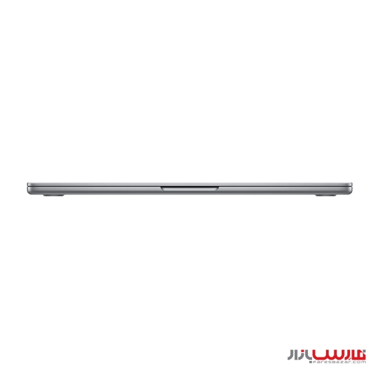 لپ‌تاپ ۱‍۳ اینچی اپل مدل MacBook Air 2022 MLXW3 خاکستری