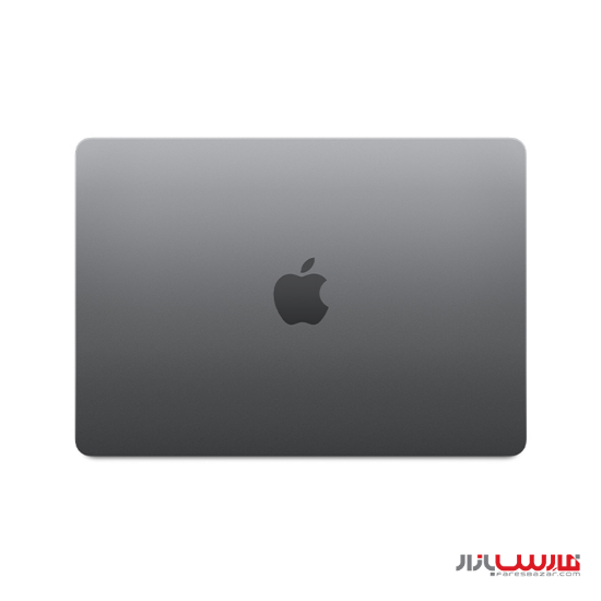 لپ‌تاپ ۱‍۳ اینچی اپل مدل MacBook Air 2022 MLXW3 خاکستری