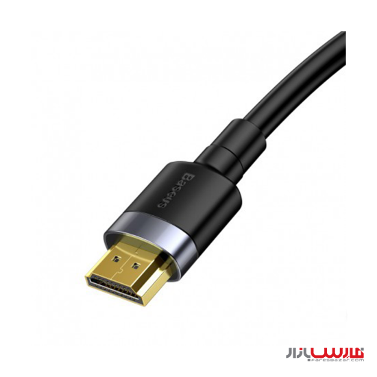 کابل ۱ متری HDMI بیسوس مدل Baseus Cafule 4KHDMI CADKLF