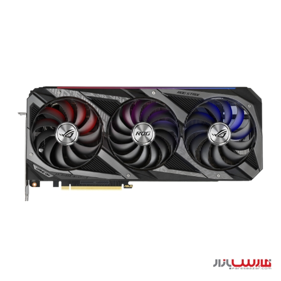 کارت گرافیک ایسوس مدل Asus ROG Strix RTX3070 Gaming V2 8GB