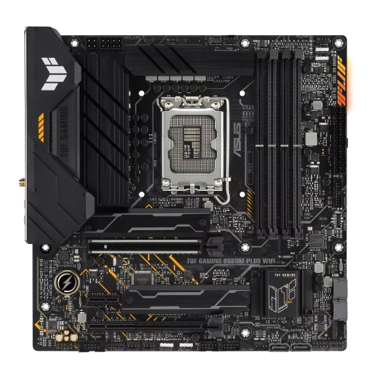 مادربرد گیمینگ ایسوس مدل Asus TUF Gaming B660M-PLUS WIFI