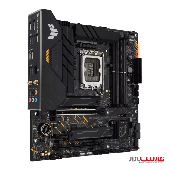 مادربرد گیمینگ ایسوس مدل Asus TUF Gaming B660M-PLUS WIFI