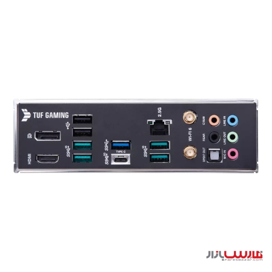 مادربرد گیمینگ ایسوس مدل Asus TUF Gaming B660M-PLUS WIFI