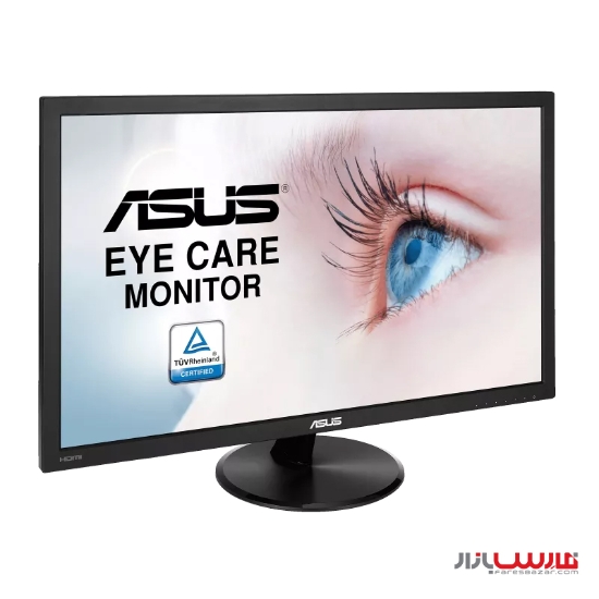 مانیتور ۲۴ اینچی ایسوس مدل Asus Full HD Monitor VP247HAE