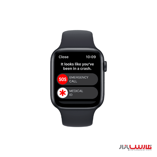 ساعت هوشمند ۴۴ میلی متری اپل مدل Apple Watch SE 2022