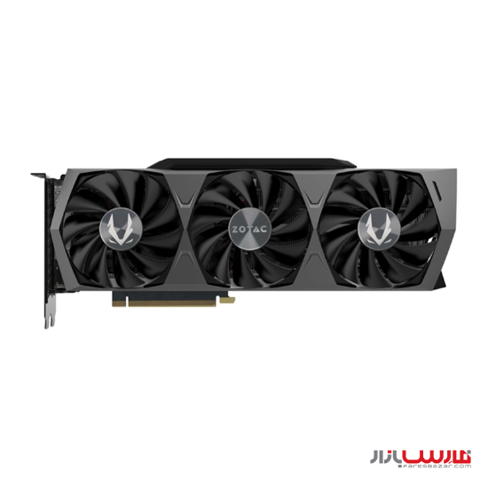 کارت گرافیک زوتک مدل Zotac Gaming GeForce RTX 3080 Trinity OC LHR 12GB