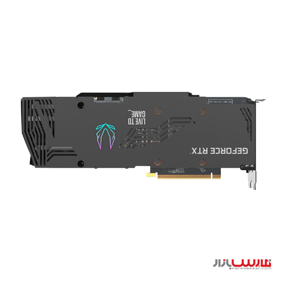 کارت گرافیک زوتک مدل Zotac Gaming GeForce RTX 3080 Trinity OC LHR 12GB