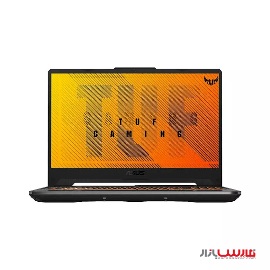 لپ تاپ ۱۵ اینچی ایسوس مدل Asus TUF Gaming F15 FX506LH i5 10th 8G 512GB 4GB FHD-Pack