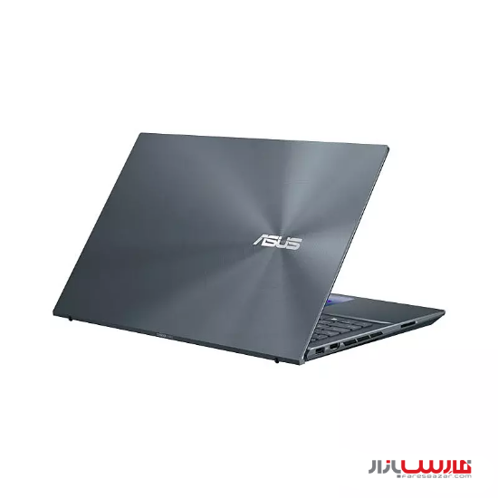 لپ تاپ ۱۵ اینچی ایسوس مدل Asus ZenBook Pro UX535LI i5 10th 16GB 512GB 4GB FHD