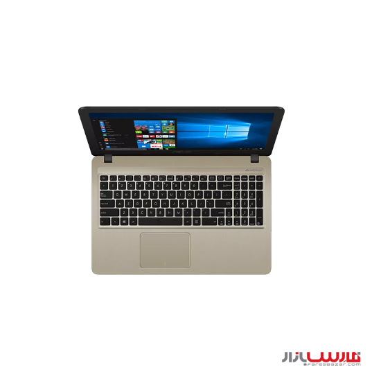 لپ تاپ ۱۵ اینچی ایسوس مدل Asus VivoBook X540UA i3 8th 4GB 1TB Intel