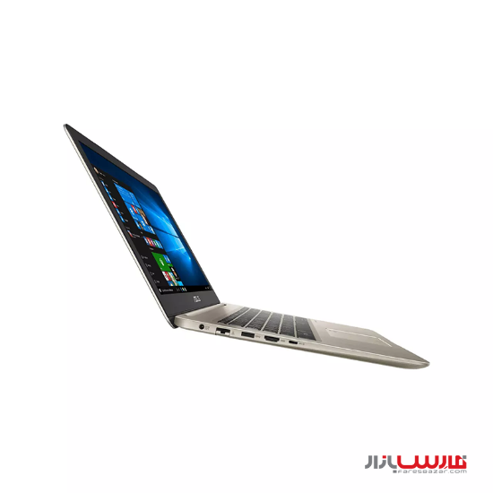 لپ تاپ ۱۵ اینچی ایسوس مدل Asus VivoBook N580GD i7 8th Touch 4GB 1TB+128GB