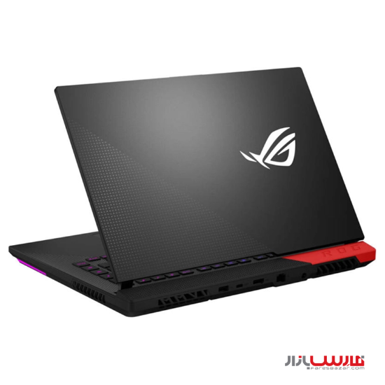 لپ تاپ ۱۵ اینچی ایسوس مدل ROG Strix G15 G513RC-HN101 8GB 512GB 3050 4GB