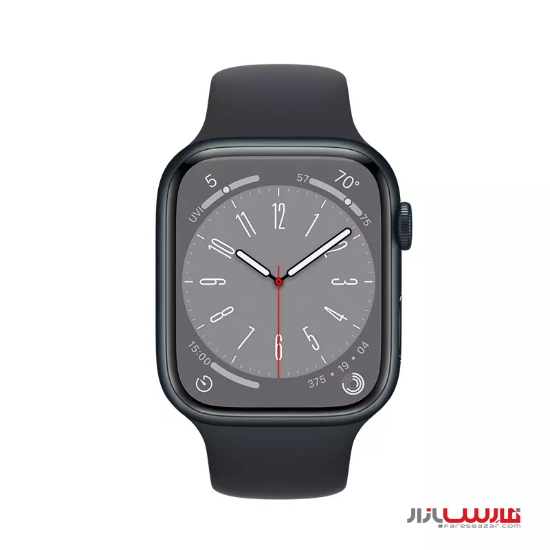 ساعت هوشمند ۴۱ میلی‌متری اپل مدل Apple Watch Series 8 