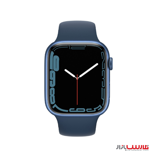 ساعت هوشمند ۴۱ میلی متری اپل مدل Apple Watch Series 7