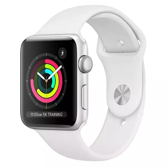 ساعت هوشمند ۳۸ میلی متری اپل مدل Apple Watch Series 3