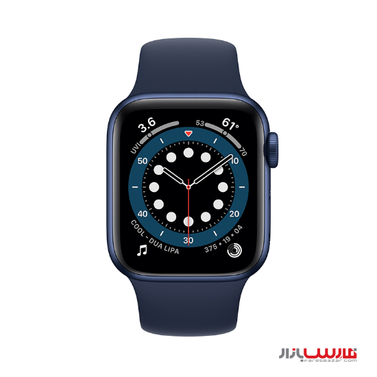 ساعت هوشمند ۴۰ میلی متری اپل مدل Apple Watch Series 6