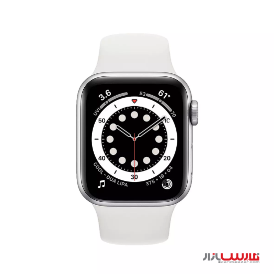ساعت هوشمند ۴۴ میلی متری اپل مدل Apple watch Series 6