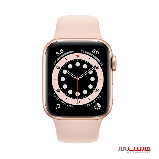 ساعت هوشمند ۴۰ میلی متری اپل مدل Apple Watch Series 4