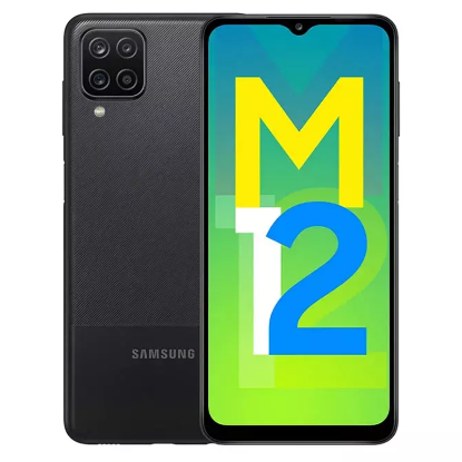 گوشی سامسونگ مدل Samsung Galaxy M12 2021 4G 4GB 64GB		