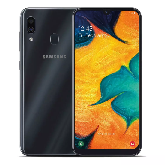 گوشی سامسونگ مدل Samsung Galaxy A30 64GB