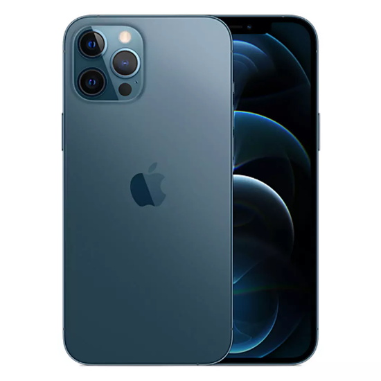 گوشی اپل مدل iPhone 12 Pro Max با ظرفیت ۱۲۸ گیگابایت	