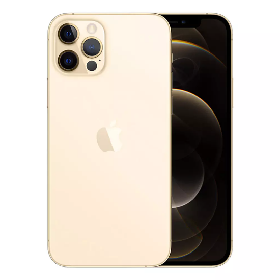 گوشی اپل مدل iPhone 12 Pro با ظرفیت ۱۲۸ گیگابایت	