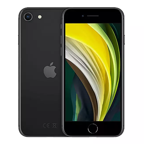 گوشی موبایل اپل مدل iPhone SE 2020 ظرفیت ۲۵۶ گیگابایت		