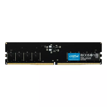 رم کروشیال مدل 32GB DDR5 4800Mhz CL40 UDIMM		