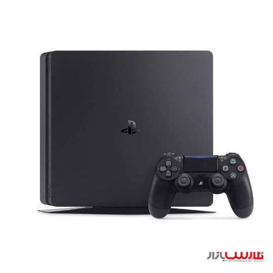 کنسول بازی سونی مدل Playstation 4 Slim ریجن ۲ ظرفیت ۵۰۰ گیگابایت