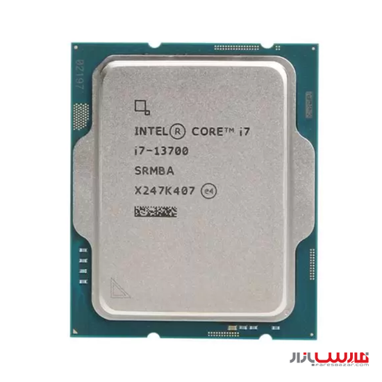 پردازنده مرکزی اینتل Core i7 13700 Raptor Lake Tray