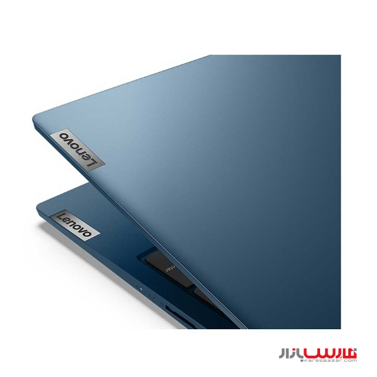 لپ تاپ ۱۵ اینچی لنوو مدل Lenovo IdeaPad 5 i3 11th 8GB 256SSD Intel FHD