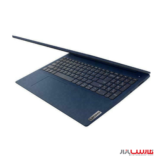 لپ تاپ ۱۵ اینچی لنوو مدل Lenovo IdeaPad3 R5 3500U 8GB 1TB+128SSD 2GB FHD