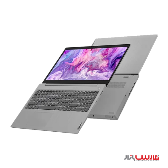 لپ تاپ لنوو مدل Lenovo IdeaPad 3 Core i3 1115G4 4GB 1TB Intel FHD